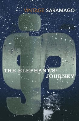 José Saramago - Elephant's Journey, Häftad