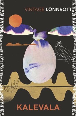 Elias Lonnrot - Kalevala, Häftad
