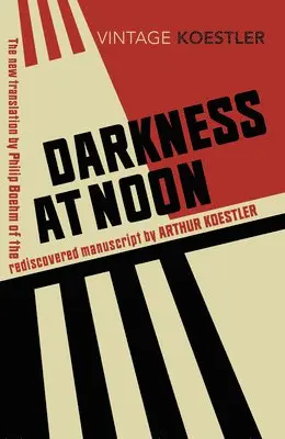 Arthur Koestler - Darkness at Noon, Häftad