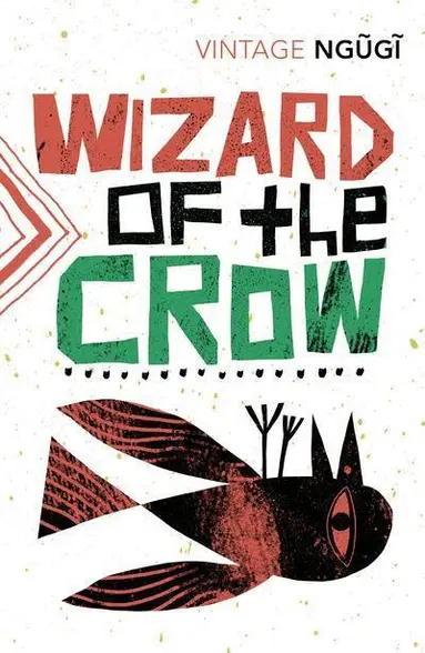 Ngugi wa Thiong'o - Wizard of the Crow, Häftad