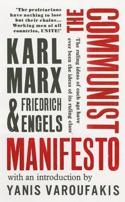 Karl Marx - Communist Manifesto, Häftad