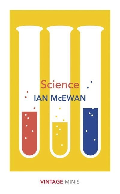 Ian McEwan - Science, Häftad