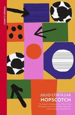 Julio Cortázar - Hopscotch, Häftad