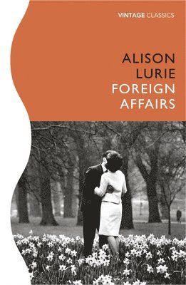 Alison Lurie - Foreign Affairs, Häftad