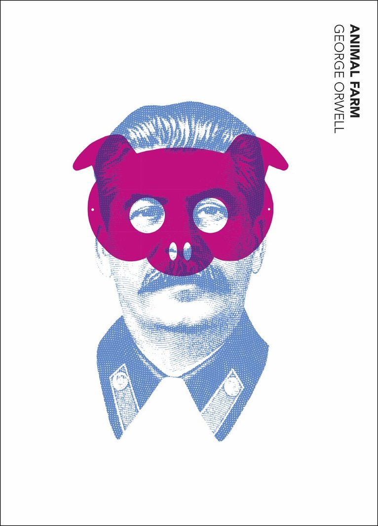 George Orwell - Animal Farm, Häftad