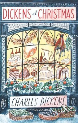 Charles Dickens - Dickens at Christmas, Inbunden