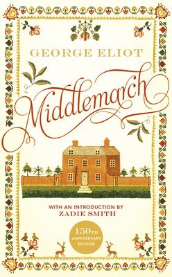 George Eliot - Middlemarch, Inbunden