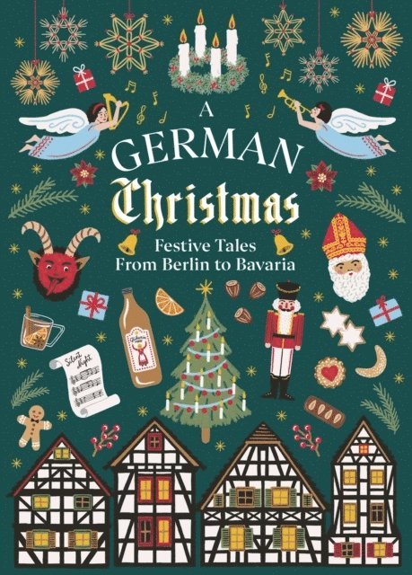 TBD - German Christmas, Inbunden