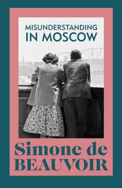 Simone de Beauvoir - Misunderstanding in Moscow, Häftad