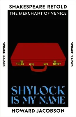 Howard Jacobson - Shylock is My Name, Häftad