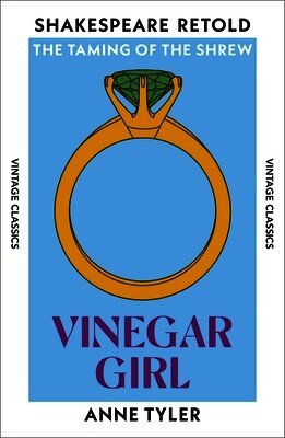 Anne Tyler - Vinegar Girl, Häftad