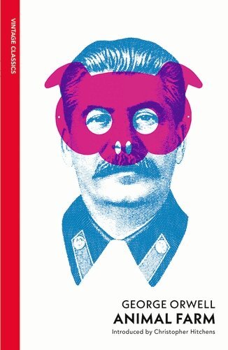 George Orwell - Animal Farm, Häftad