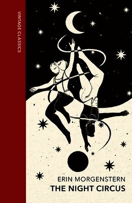 Erin Morgenstern - Night Circus, Inbunden