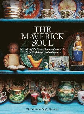 Miv Watts - Maverick Soul, Inbunden