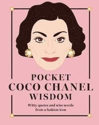 Pocket Coco Chanel Wisdom av Hardie Grant Books