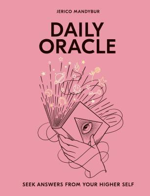Jerico Mandybur - Daily Oracle, Inbunden. Tillgänglighet: Tillfälligt slut