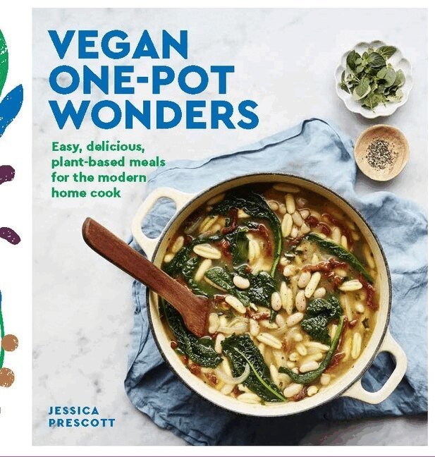 Jessica Prescott - Vegan One-Pot Wonders, Inbunden