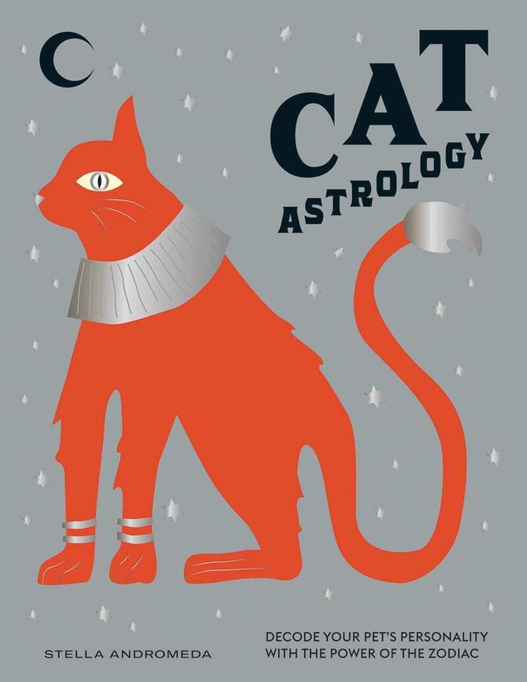 Stella Andromeda - Cat Astrology, Inbunden