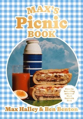 Max Halley, Benjamin Benton - Max’s Picnic Book, Inbunden. Tillgänglighet: Lägg i varukorg