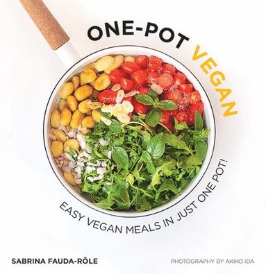 Sabrina Fauda-Rôle - One-pot Vegan, Häftad