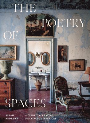 Sarah Andrews - Poetry of Spaces, Inbunden. Tillgänglighet: Tillfälligt slut