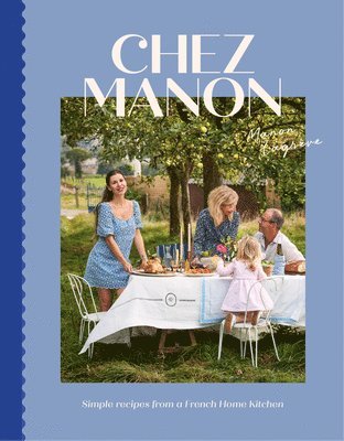 Manon Lagrève - Chez Manon, Inbunden