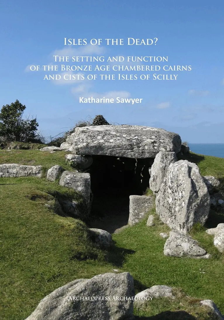 Katharine Sawyer - Isles of the Dead?, Häftad. Tillgänglighet: Lägg i varukorg