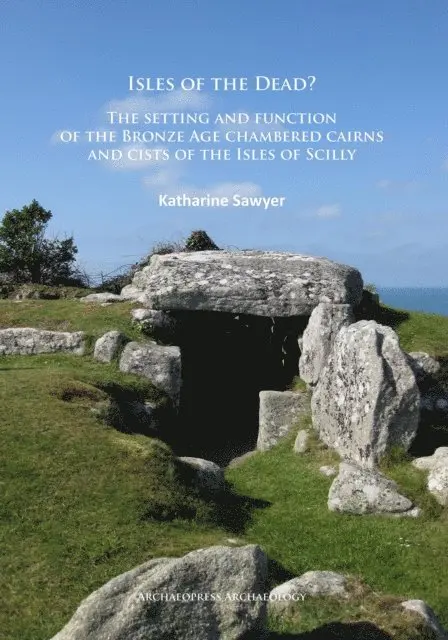 Katharine Sawyer - Isles of the Dead?, E-bok. Tillgänglighet: Lägg i varukorg