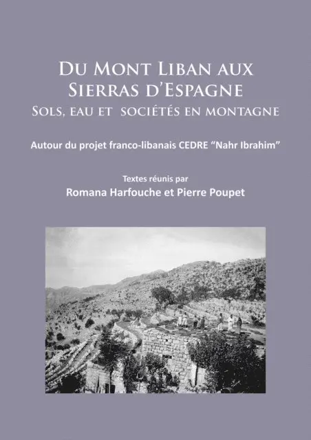 Pierre Poupet, Romana Harfouche - Du Mont Liban aux Sierras d’Espagne, E-bok. Tillgänglighet: Lägg i varukorg