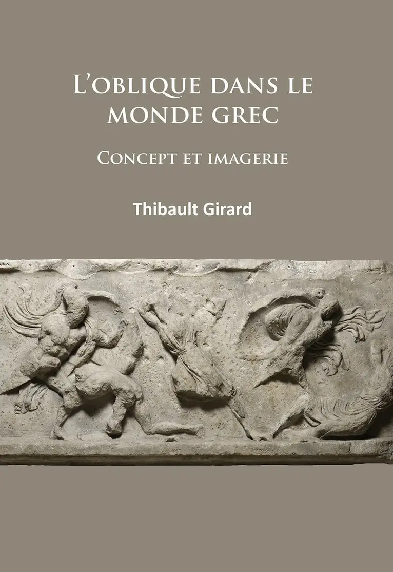 Thibault Girard - oblique dans le monde grec, Häftad. Tillgänglighet: Lägg i varukorg