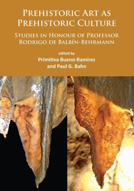 Paul G. Bahn, Primitiva Bueno-Ramirez - Prehistoric Art as Prehistoric Culture, E-bok