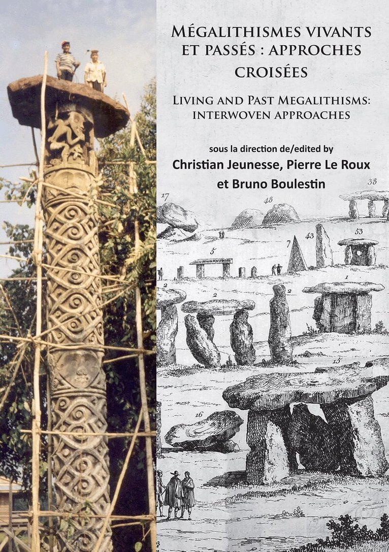 Christian Jeunesse, Pierre Le Roux, Bruno Boulestin - Mégalithismes vivants et passés: approches croisées, Häftad
