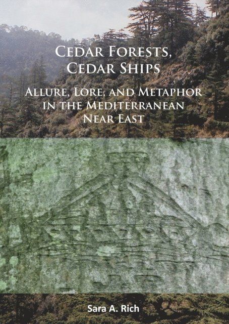 Sara A. Rich - Cedar Forests, Cedar Ships, E-bok