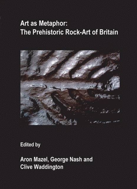 Clive Waddington, George Nash, Aron Mazel - Art as Metaphor, E-bok
