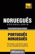 Vocabulario Portugues-Noruegues - 5000 palavras mais uteis