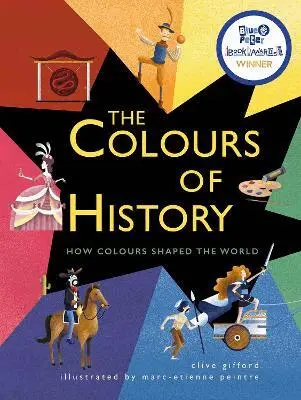 Clive Gifford - Colours of History, Häftad