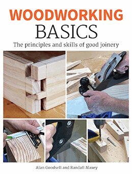 Alan Goodsell, Randall A. Maxey - Woodworking Basics, Häftad