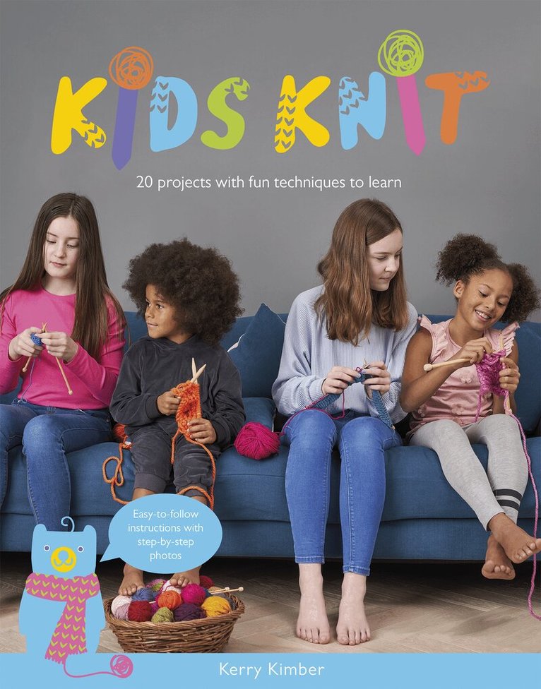 Kids Knit
