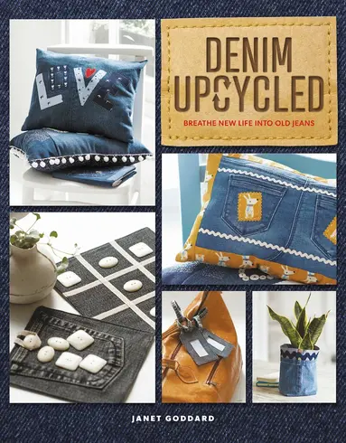 Denim Upcycled