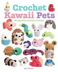 Crochet Kawaii Pets