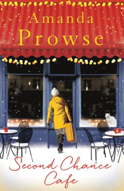 Amanda Prowse - Second Chance Café, E-bok