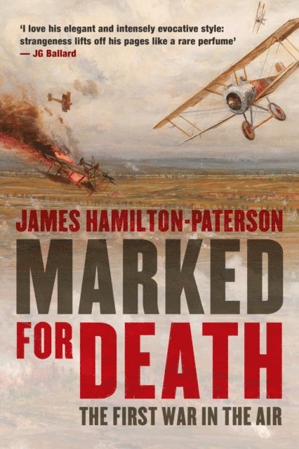 James Hamilton-Paterson - Marked for Death, E-bok