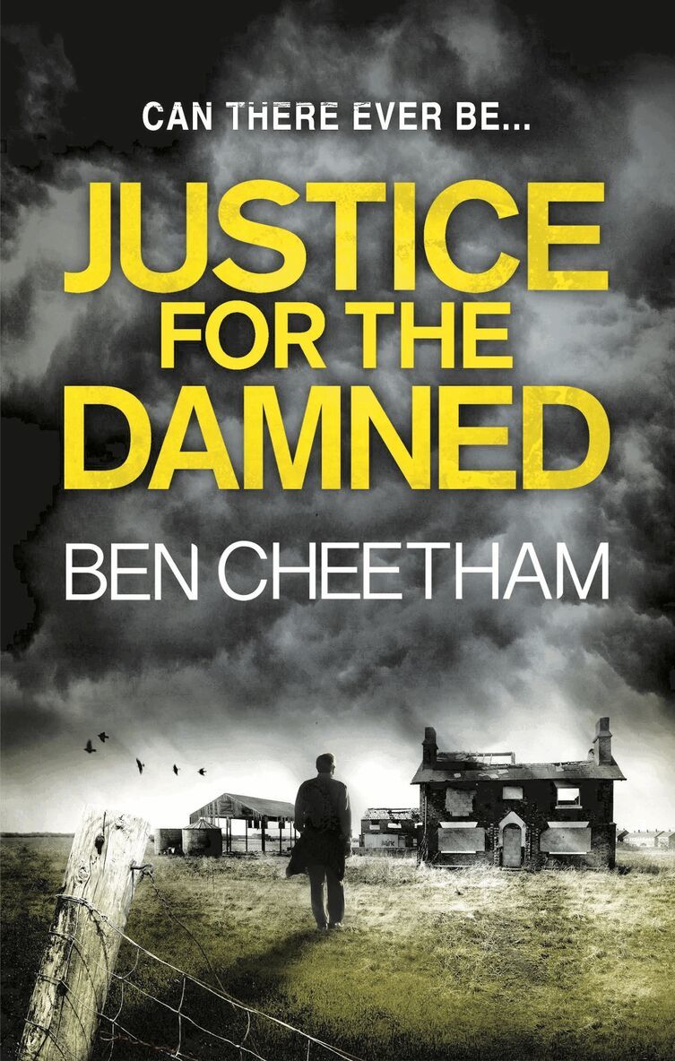 Ben Cheetham - Justice for the Damned, Häftad. Tillgänglighet: Tillfälligt slut