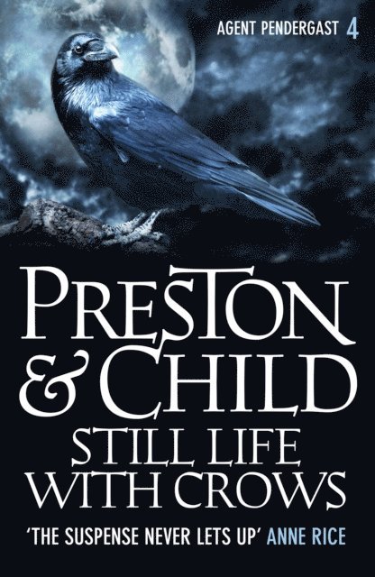 Douglas Preston, Lincoln Child - Still Life With Crows, E-bok