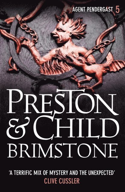 Douglas Preston, Lincoln Child - Brimstone, E-bok