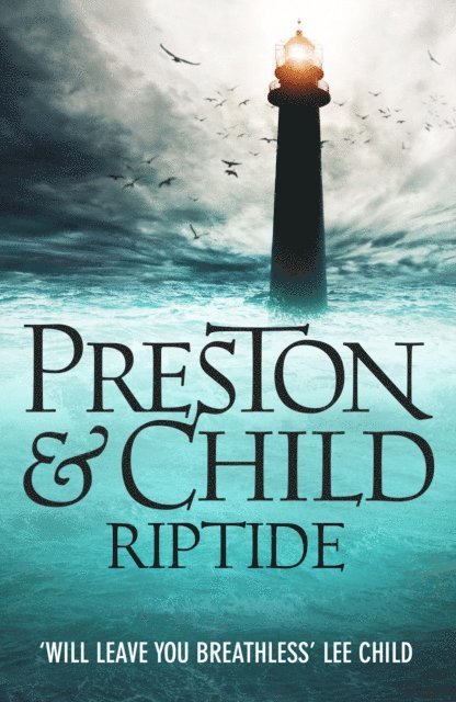 Douglas Preston, Lincoln Child - Riptide, E-bok