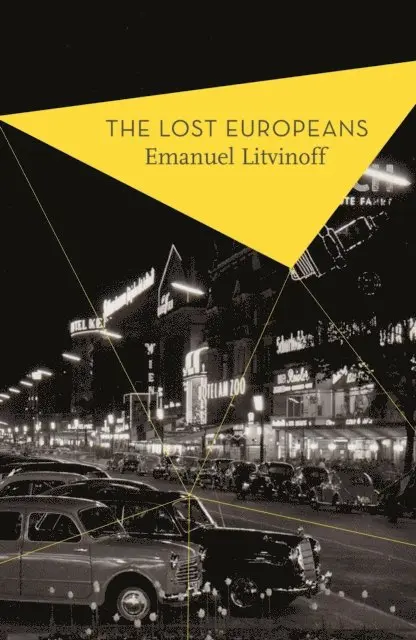 Emanuel Litvinoff - Lost Europeans, E-bok. Tillgänglighet: Lägg i varukorg