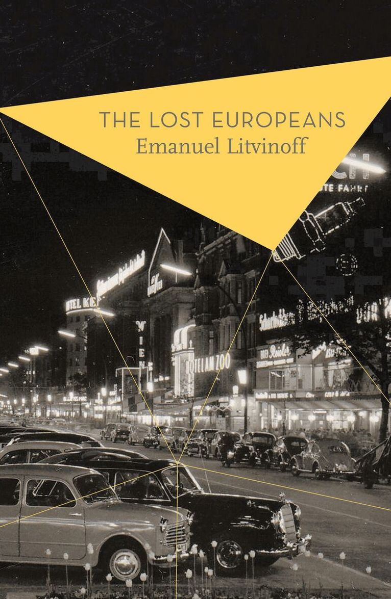 Emanuel Litvinoff - Lost Europeans, Häftad