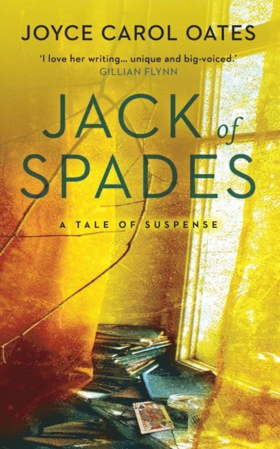 Joyce Carol Oates - Jack of Spades, E-bok