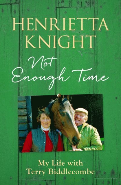 Henrietta Knight - Not Enough Time, E-bok. Tillgänglighet: Lägg i varukorg